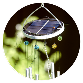 Solar Chimes preview